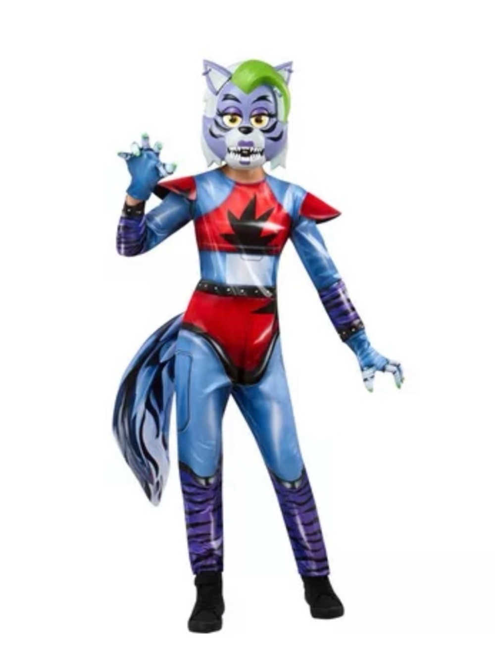 Five Nights at Freddy's Roxanne Costume